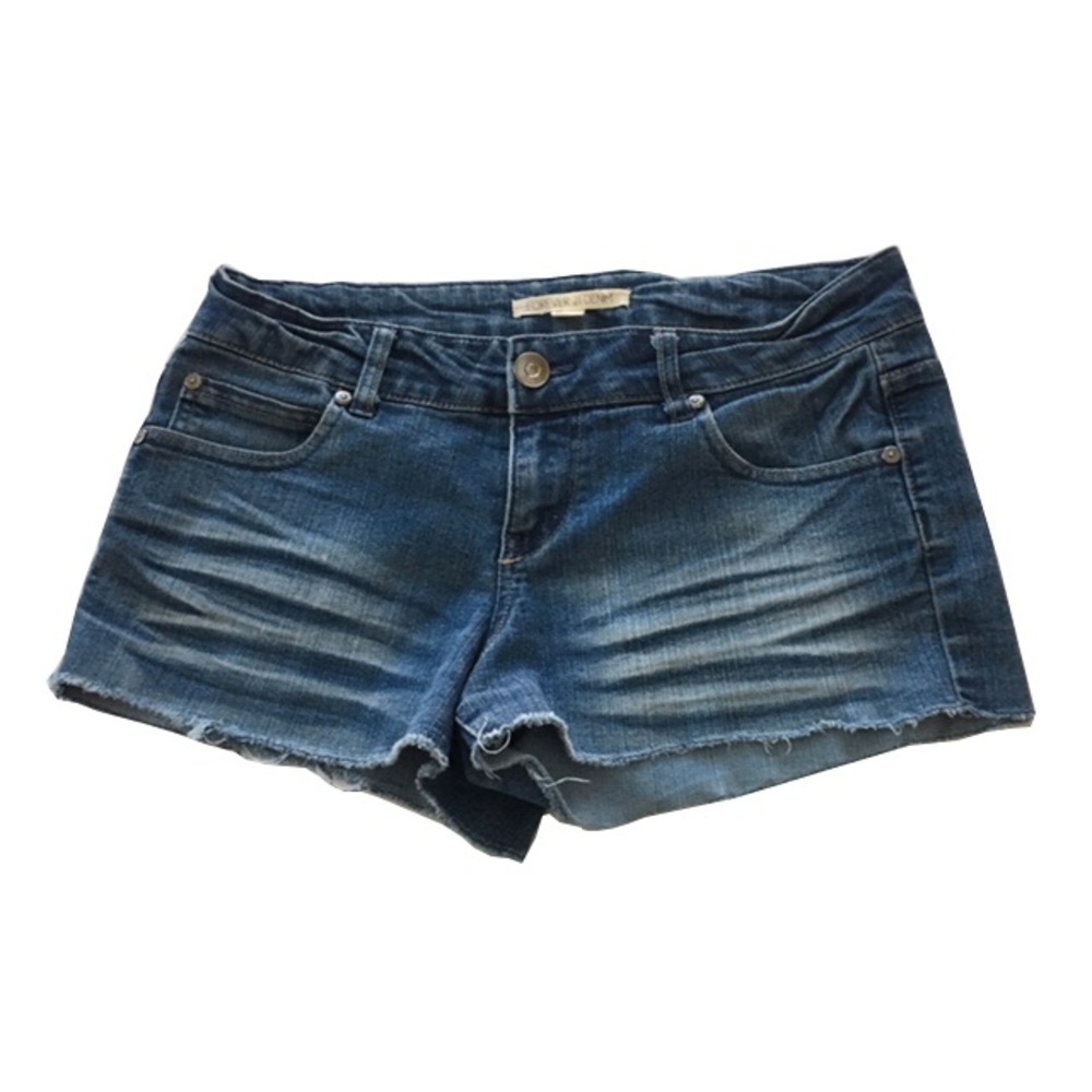 Forever 21 Cut Off Denim‎ Shorts